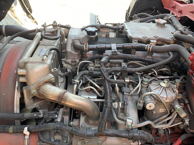 【580】日野　レンプロ　6200ワイド　冷凍ウィング　キーストン床