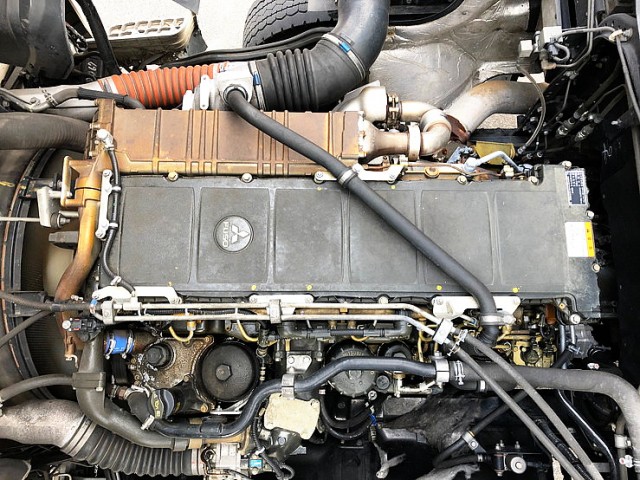 【504】三菱ふそうスーパーグレート　低床　アルミウイング　ハイルーフ　総輪エアサス