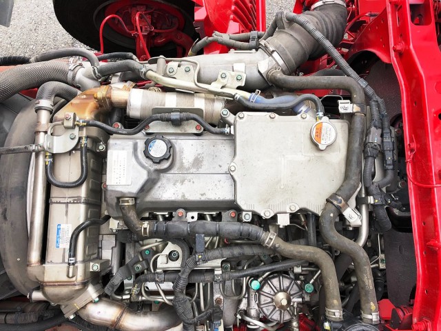 【313】日野レンジャー　ワイド　アルミウイング　7200ボデー