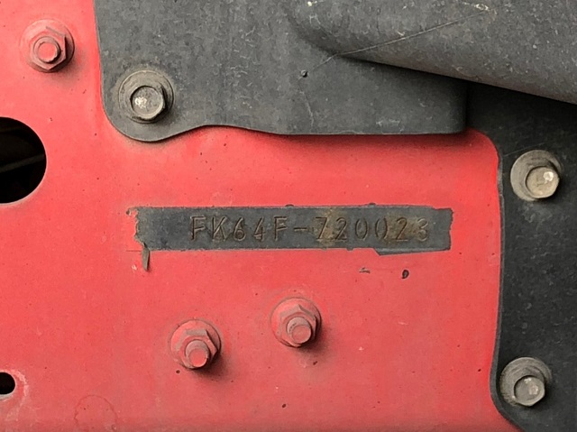 【286】三菱ふそうファイター　セミワイド　アルミウイング　リアエアサス