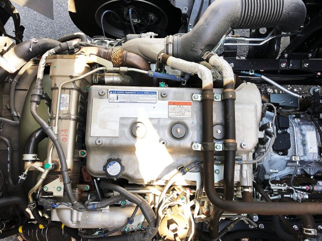 【381】日野　レンプロ　ハイルーフ　ウィング　エアサス