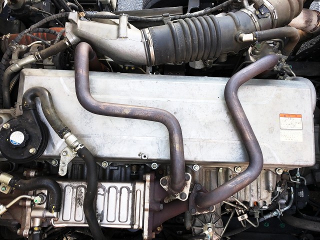 【387】日野　グラプロ　ハイルーフ　ウィング　エアサス