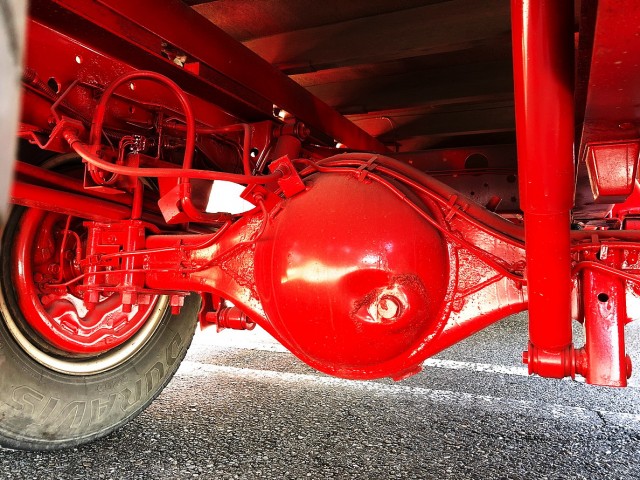 【346】いすゞ　エルフ　ワイド超ロング　6速