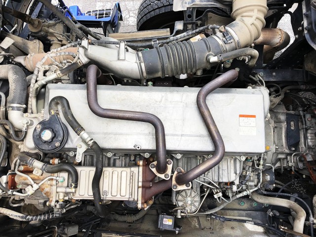 【340】日野プロフィア 低床 アルミウイング ハイルーフ リアエアサス