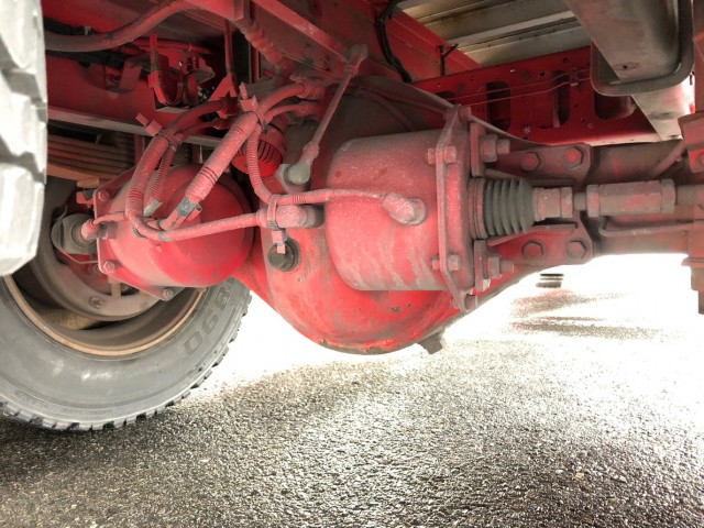 【402】いすゞ　フォワード　ウィング　造りボデー