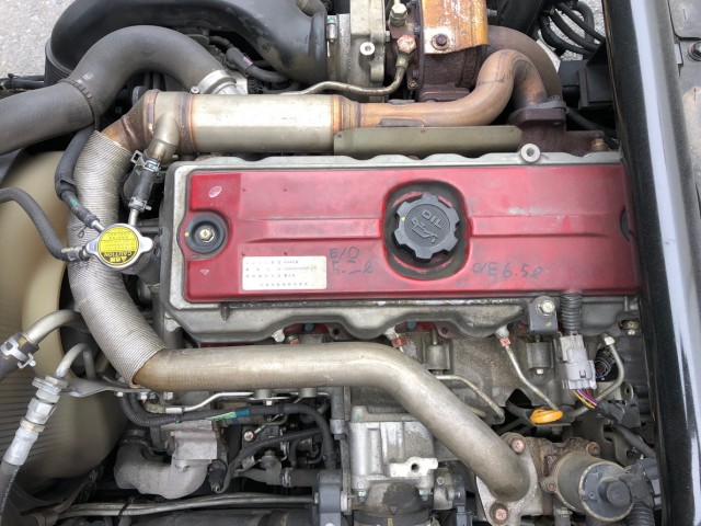 【421】日野　デュトロ　アルミバン　ステンレス多数