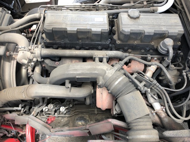 【0190】ふそう　スーパーグレート　冷凍ウィング　H12年式　マニ割り