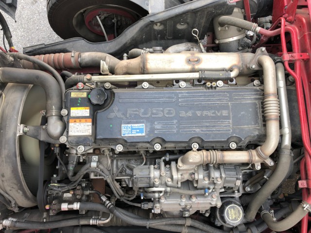 【436】ふそう　ファイター　冷凍ウィング　架装多数