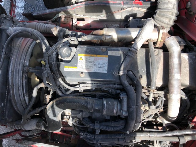 【320】いすゞフォワード 増トン 冷凍バン 現状