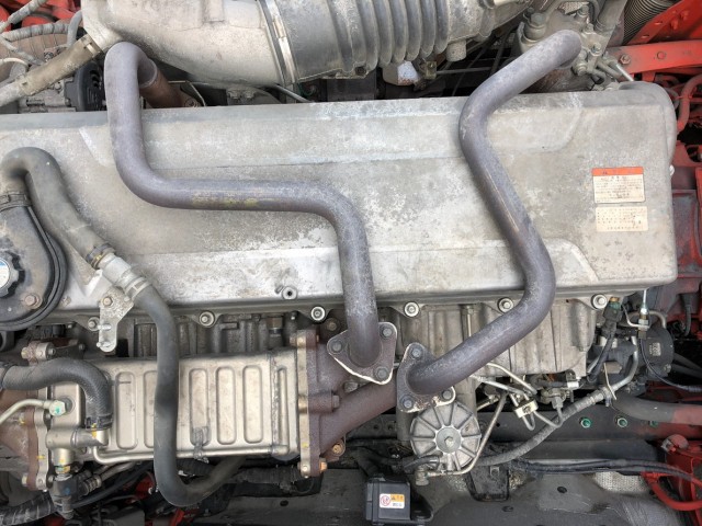 【468】日野　プロフィア　10輪　アルミウイング　ハイルーフ　リヤエアサス