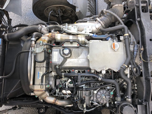 【480】日野　レンジャープロ　ハイルーフ　ウィング　エアサス　格納ゲート