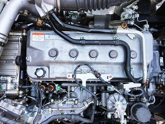 【349】新車　日野プロフィア　低床　アルミウイング　寒冷地仕様