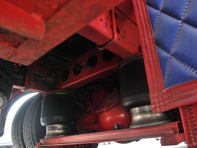 ★【500】三菱ふそう　ファイター　デコトラ