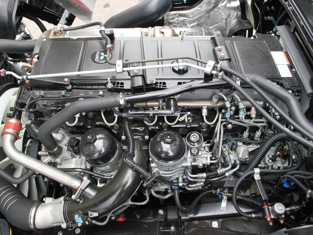 【476】プロライングレード　スーパーグレート　ウィング　登録済未使用車　ハイルーフ