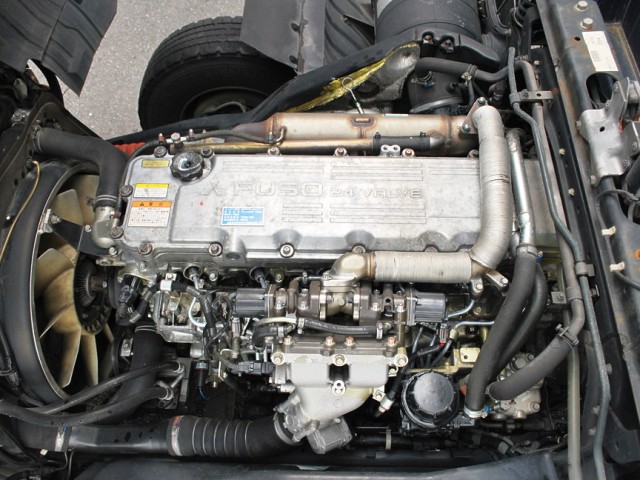 【521】三菱ふそう　ファイター　ワイド　アルミウイング　カスタム