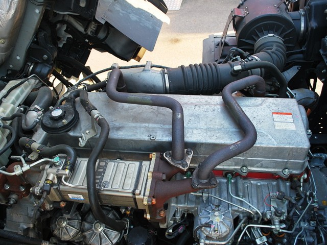 【366】日野プロフィア　低床　アルミウイング　ハイルーフ　リアエアサス