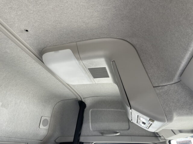 17スーパーグレート　ハイルーフ　ウィング　造りボディ　プレミアムライン　1Mアオリ