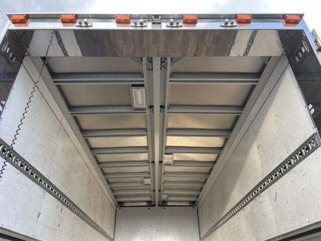 日野　17レンジャー　ハイルーフ　ウィング　6200ワイド　架装多数　エアサス