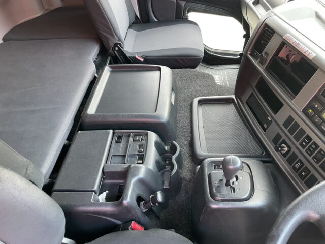 日野　プロフィア　1Mアオリ　ウィング　エアサス　ボディ取り可能