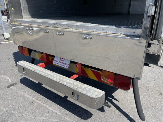 日野　レンジャープロ　ハイルーフ　冷凍ウィング　90アオリ　6400ボデー　架装多数