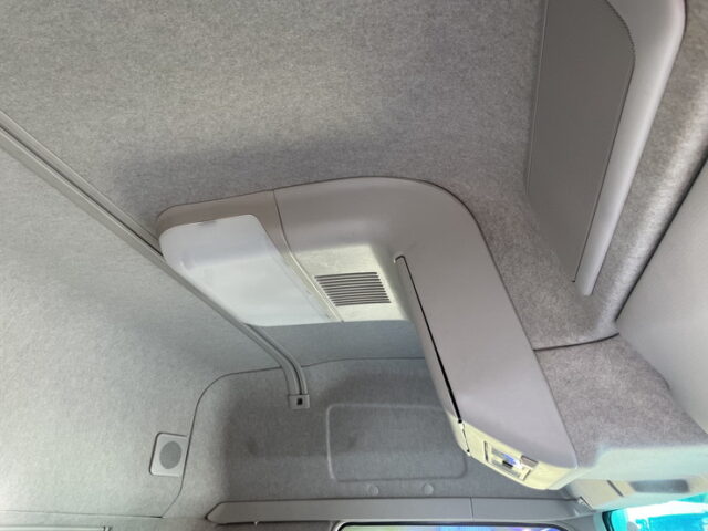 スーパーグレート　ハイルーフ　ウィング　アルミホイール　エアサス　7速MT　