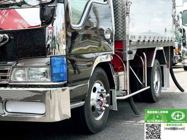 【1547】H14　エルフ　平ボデーアルミブロック　造りボディ　標準幅　架装多数