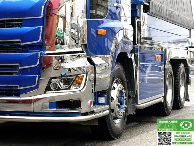 日野　17プロフィア　ハイルーフ　Lゲート　ダンプ　架装多数　410馬力