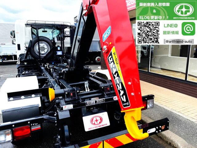 【928】R3　17レンジャー　フックロール　6速MT　登録済未使用車