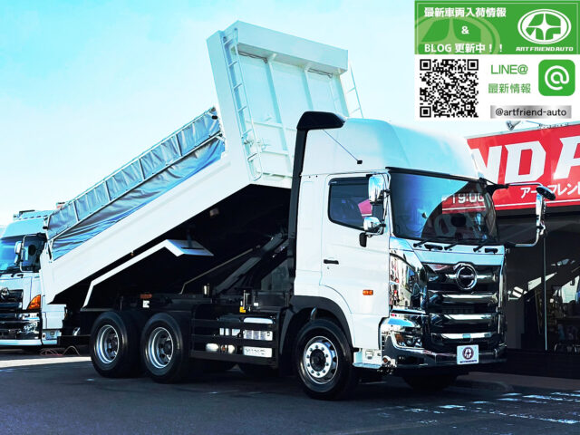 【1148】R3　17プロフィア　ハイルーフ　7速MT　5300×2300