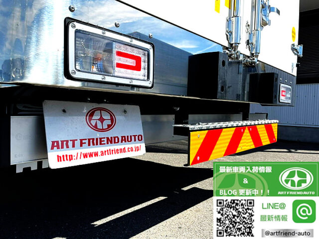 【957】R3　17プロフィア　ハイルーフ　ウィング　門口ステンレス　未使用車　