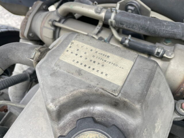 【委託販売】レンジャープロ　放送宣伝車　ワイド幅　エアサス　車両総重量5,930　