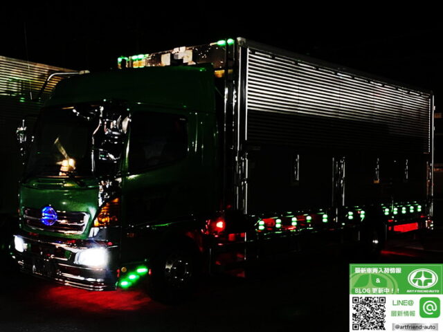 【886】H25　レンジャー　ハイルーフ　ウィング　6300セミワイド　造りボデー