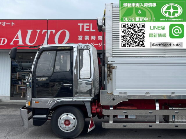 【943】H2　クルージングレンジャー　6200標準幅　架装多数　マニ割り　