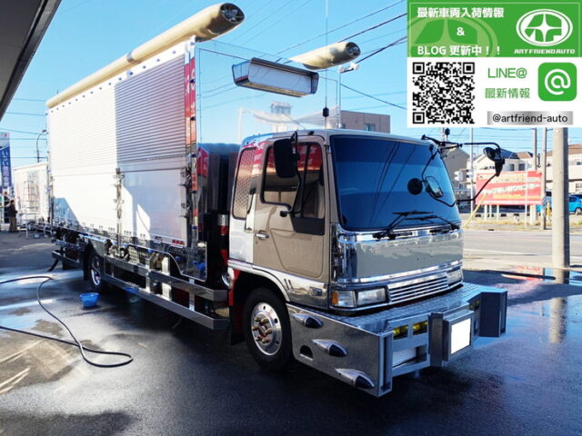 【1015】H8　クルージングレンジャー　造りボディ　冷凍ウィング　架装多数