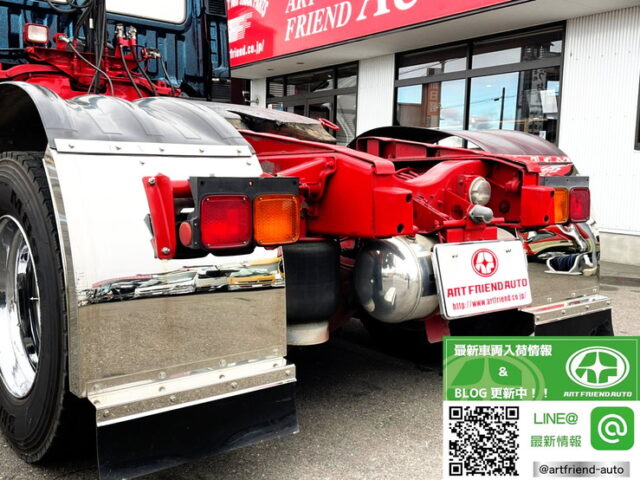 【1030】H14　プロフィア　ハイルーフ　V8　トレーラーヘッド　第5輪11.5トン　架装多数　エアサス