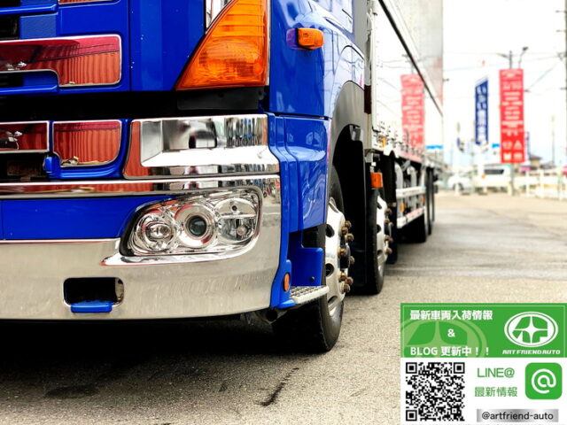 【1118】H28　プロフィア　ハイルーフ　ウィング　4軸　木床　アルミホイール