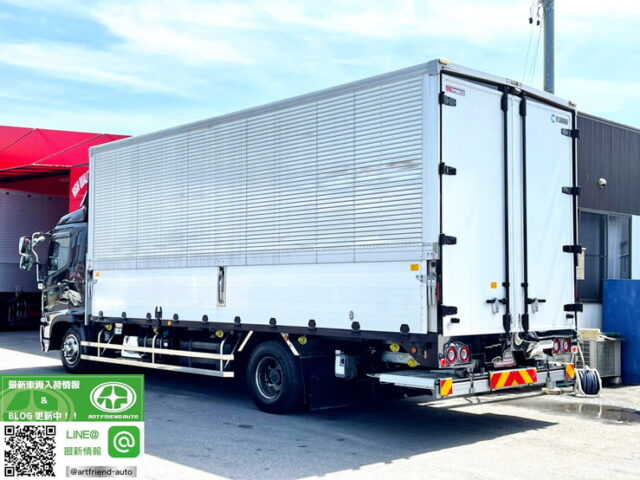 【1129】H29　レンジャープロ　ウィング　6200　ワイド　格納ゲート付