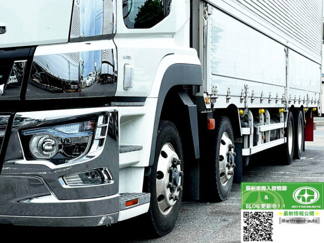 【1156】H31 17スーパーグレート ハイルーフ プロライン ウィング アルミホイール