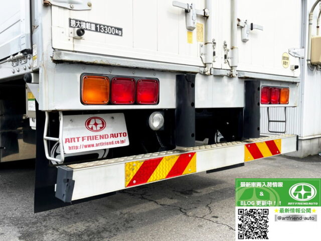 【1166】H28　プロフィア　ハイルーフ　ウィング　10輪　7速MT　380馬力