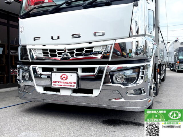 【1185】H30　17スーパーグレート　ハイルーフ　ウィング　床鉄　アルミホイール