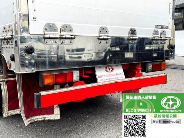 【1194】H21　キャンター　平ボデーアルミブロック　10尺　標準幅　ステンレスボデー　5速　130馬力