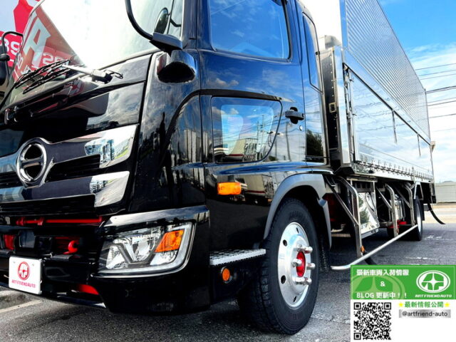 【1268】R3　17レンジャー　ウィング　6700セミワイド　ステンレス床　水切り溝　ステンレス多数