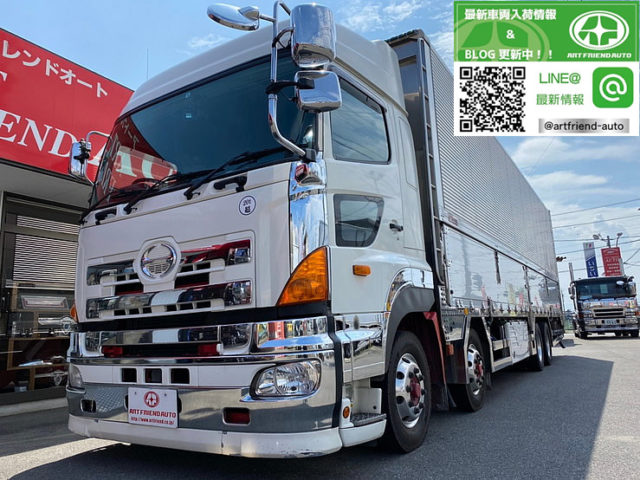 【671】H23　グラプロ　冷凍ウィング　4軸　ジョロ4キーストン