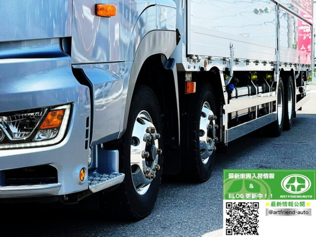 【1176】H31 17プロフィア ハイルーフ ウィング 木床 380馬力 アルミホイール