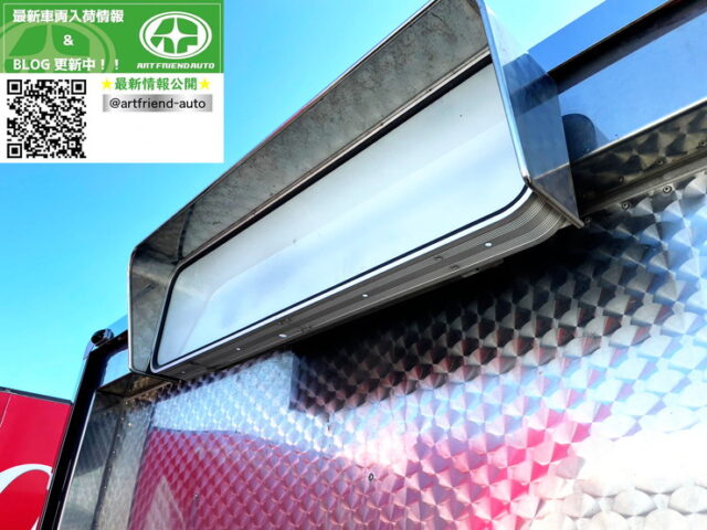 【1461】R2 17スーパーグレート ハイルーフ 造りボディ ウィング プレミアムライン