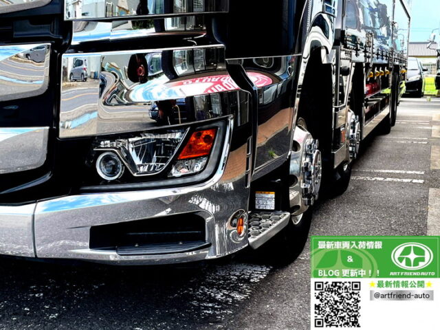 【1536】H30　プロフィア　アルミウィング　ヤマダボデー　7速MT　架装多数