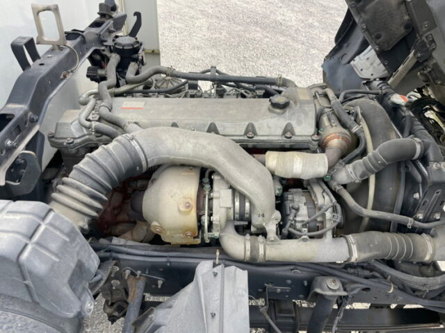 【委託販売】レンジャープロ　放送宣伝車　ワイド幅　エアサス　車両総重量5,930　