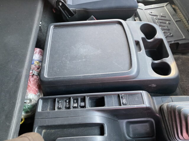 日野　レンジャープロ　ハイルーフ　ウィング　6200ワイド　格納パワーゲート