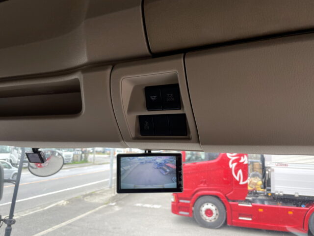 日野　17プロフィア　ハイルーフ　ウィング　7速MT　380馬力　エンジン交換済