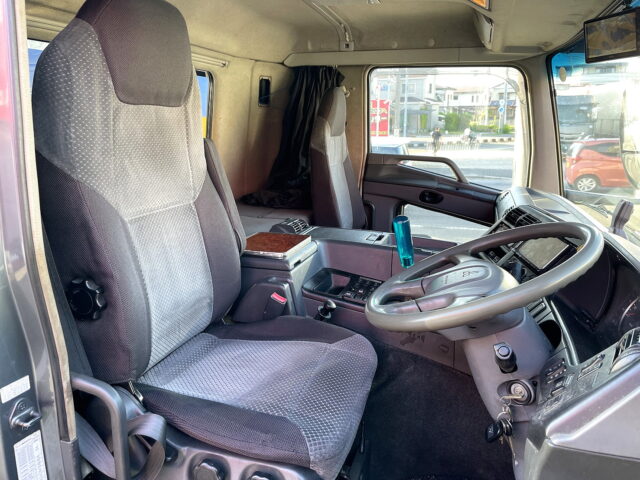 スーパーグレート　冷凍ウィング　90アオリ　木床　国産エンジン　7速MT